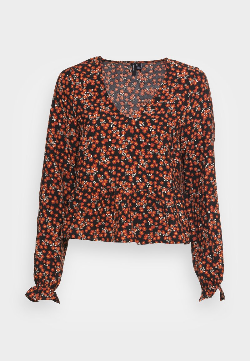 Vero Moda Blouse paars Vero Moda Blouse paars