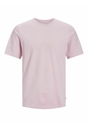 Jack & Jones TEE O-NECK NOOS - T-shirt basic - pink nectar