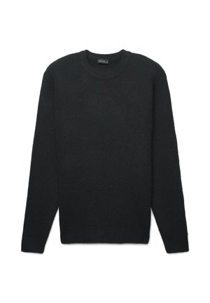 Strickpullover - nero