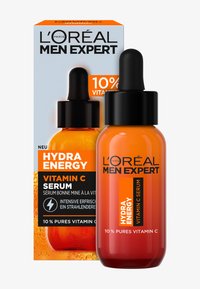 L'Oréal Men Expert - VITAMIN C SERUM HYDRA ENERGY HIGH DOSE AGAINST TIRED AND DULL SKIN - Sérum Image miniature 1