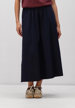 FRIGG - A-lijn rok - navy