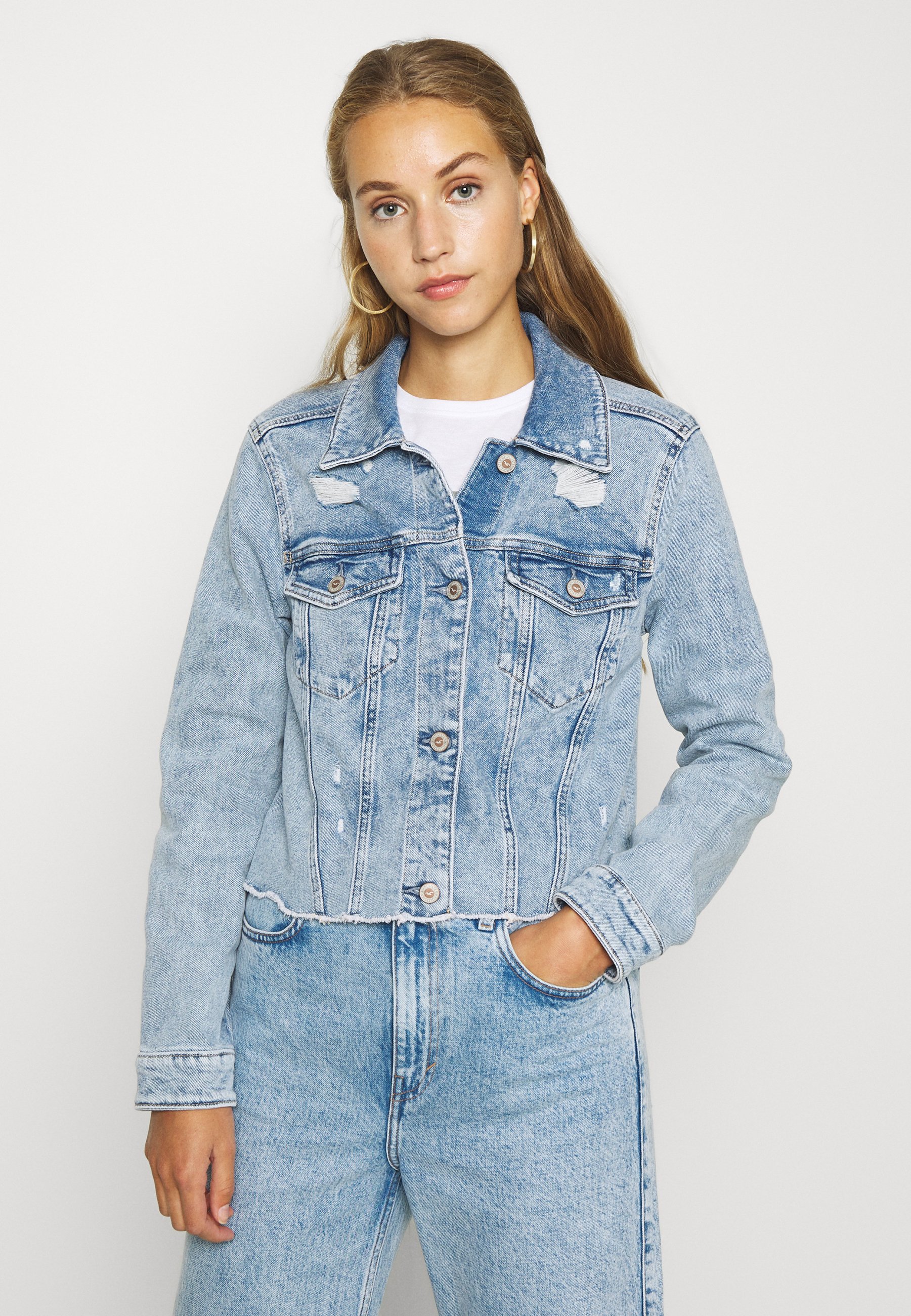 jeansjacken zalando