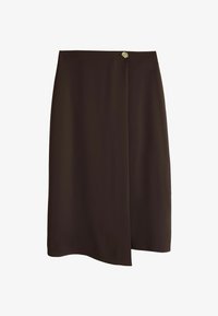 Nevybráno, chocolate brown