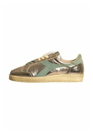 PRESTIGE - Sneakers basse - argento