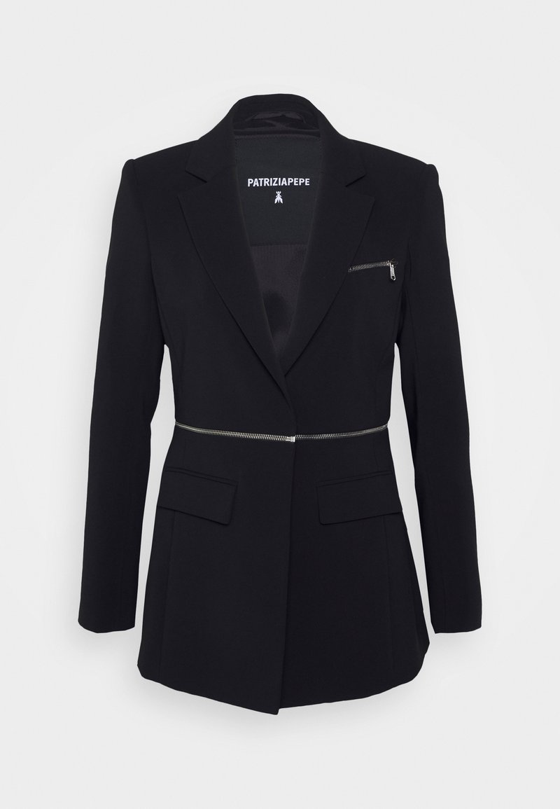 Patrizia Pepe - GIACCA - Blazer - nero, Vergrößern