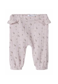 Unausgewählt, light lilac