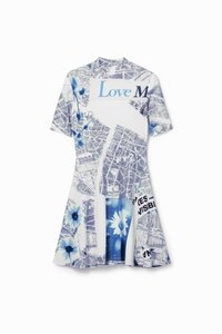 CLAVELITOS - Robe de jour - white