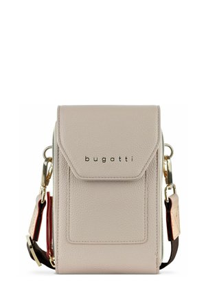 ELLA - Portacellulare - beige