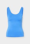 STUDIO DEEP BACK TANK - Μπλούζα - palace blue