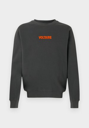 AIME PHOTO SUNSET - Mikina - carbone