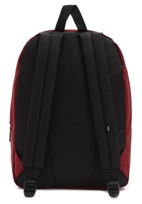 Vans REALM - Sac à dos - pomegranate