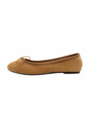 Ballerinas COLONNA SUEDE - Ballerines - brown