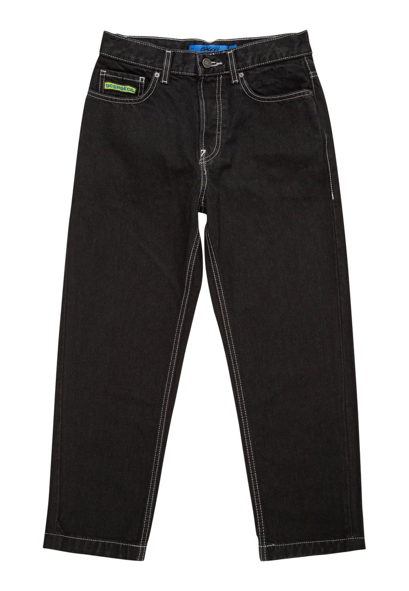 DC Shoes Straight leg jeans zwart DC Shoes Straight leg jeans zwart