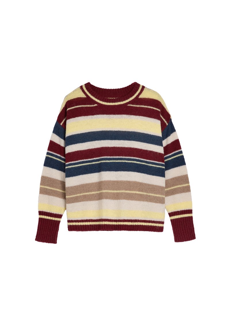 PARFOIS Trui meerkleurig PARFOIS Trui meerkleurig