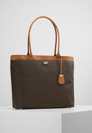 Shopping bag - brown