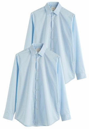 2 PACK REGULAR FIT - Businesshemd - blue