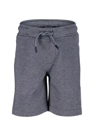 FESTIVE - Tracksuit bottoms - blue