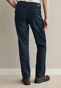 Next SIGNATURE - Slim fit -farkut - blue dark