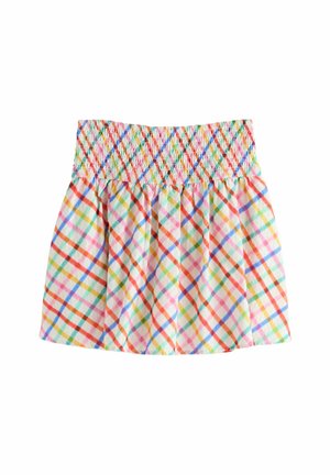 REGULAR FIT - Minirock - multi