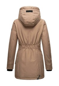 Navahoo FREEZE STORM - Parkaer - taupe grey