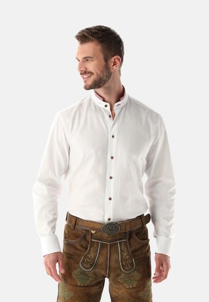 van Laack Hemd - white