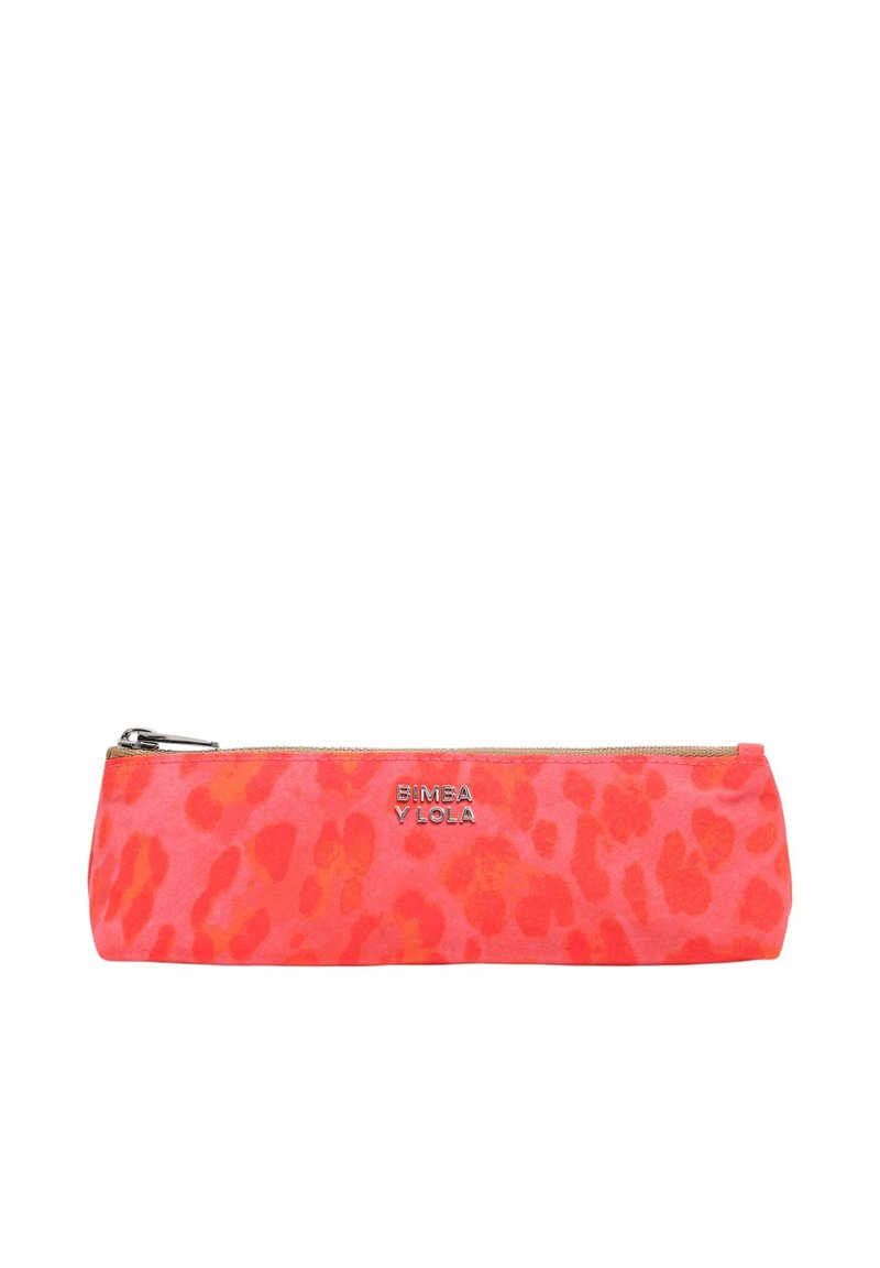 BIMBA Y LOLA BIMBA Y LOLA ESTUCHE LEOPARDO ROSA - Etui - leopard rosa ...