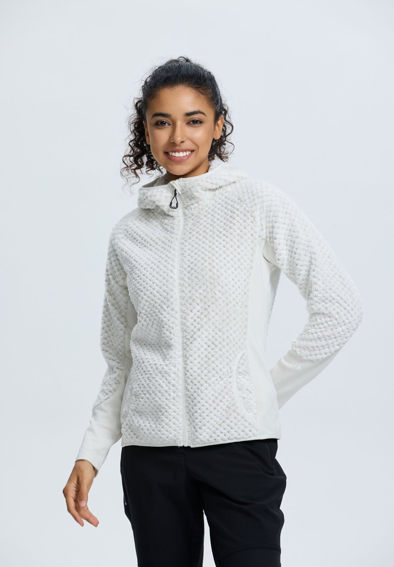 Icepeak DAISETTA - Fleecejacke - puder