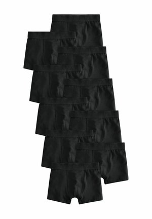 Next, REGULAR FIT - TRUNKS 10 PACK - Boxers - black