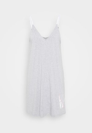 DKNY Intimates, MUST HAVE BASICS - Camicia da notte - grey heather