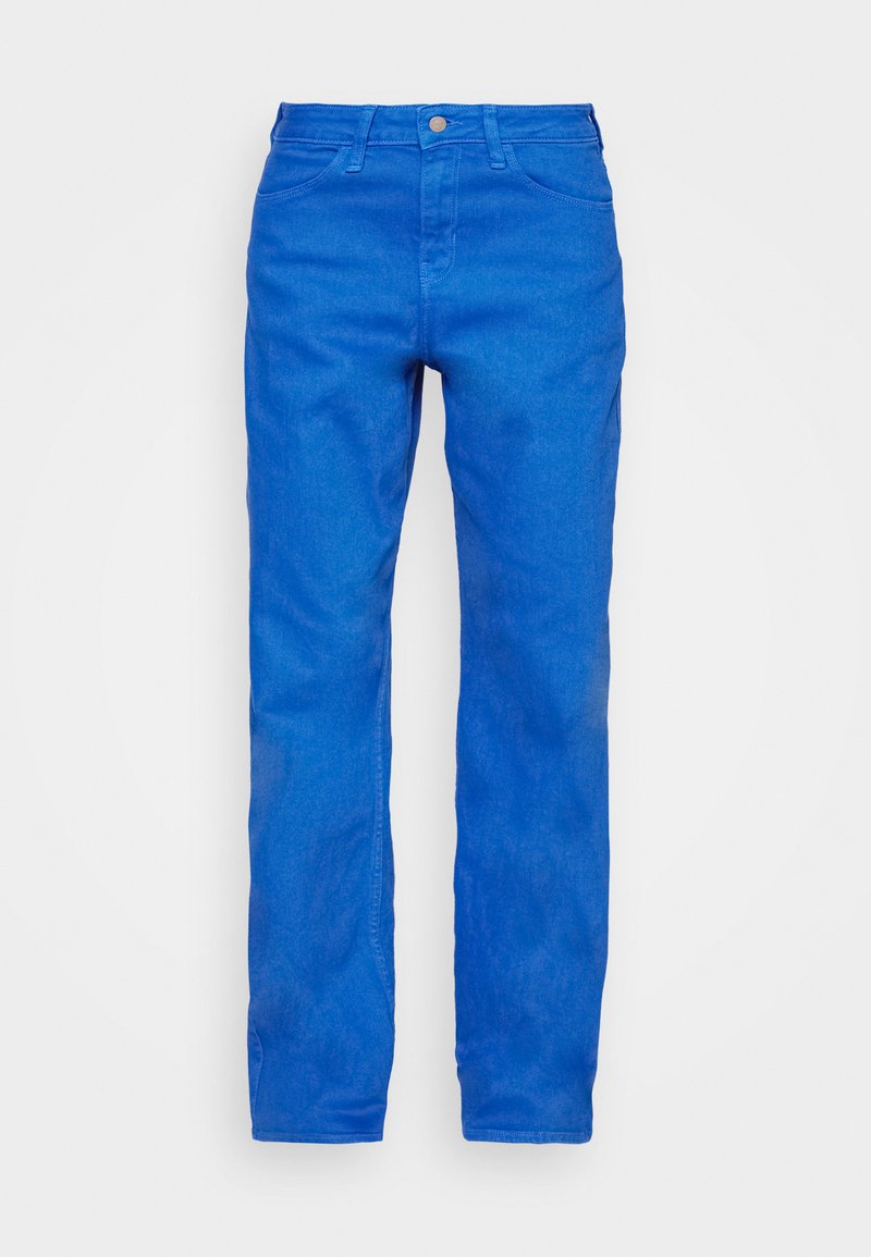 Hollister Co. Relaxed fit jeans blauw