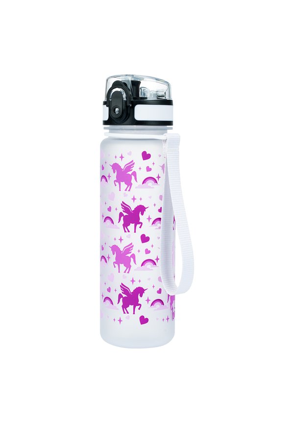 TRITAN KÖNIGLICHES EINHORN 500 ML - Trinkflasche - violett