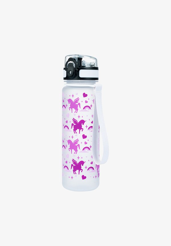 TRITAN KÖNIGLICHES EINHORN 500 ML - Trinkflasche - violett