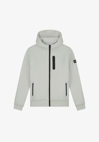Geselecteerd, grey