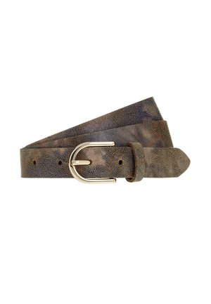 IN 25 MM WITH BUCKLE  - Cinturón - hellblau  taupe