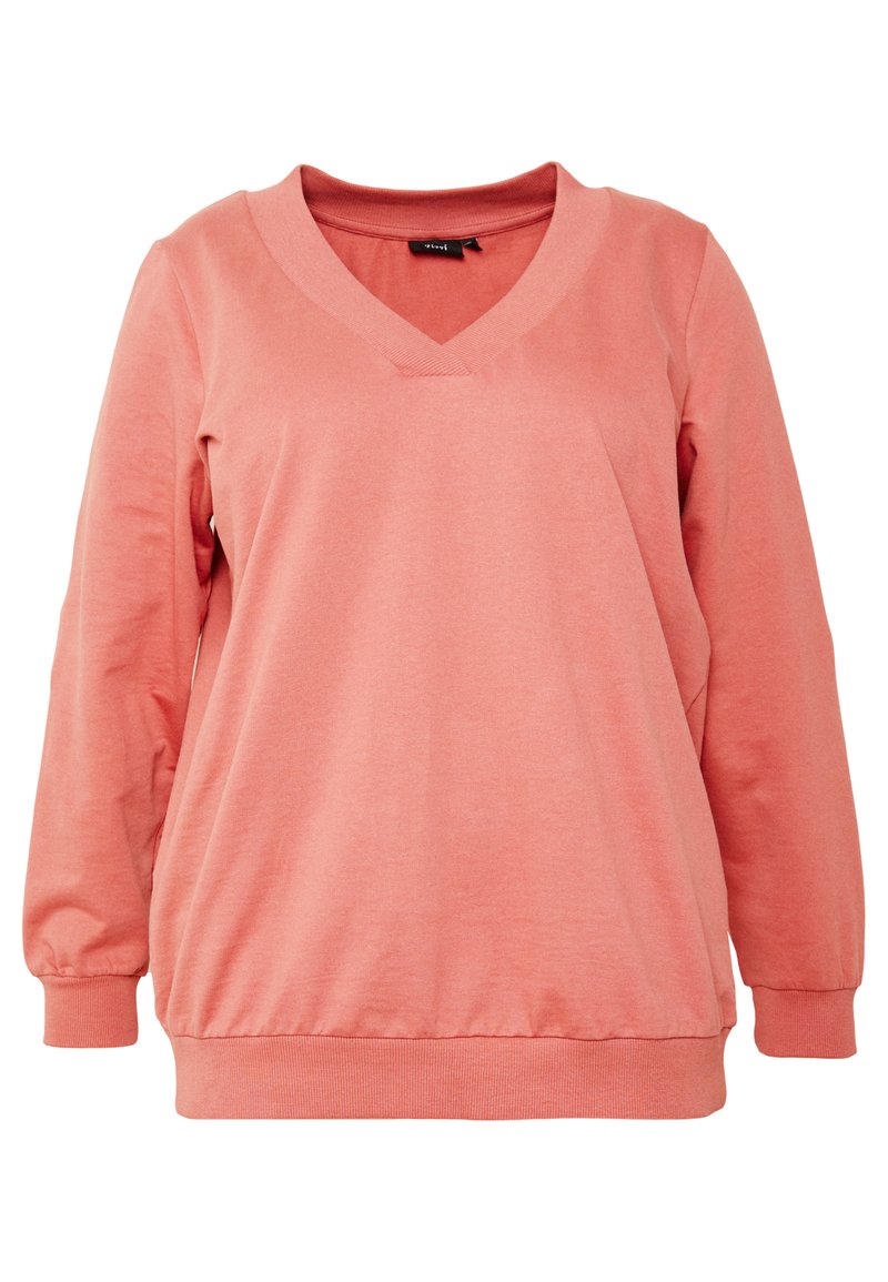 Zizzi Sweater blauw