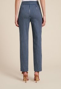 Luisa Spagnoli Spodnie materiałowe