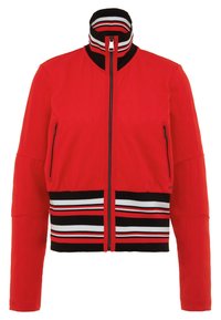 Luhta Sudadera con cremallera - red