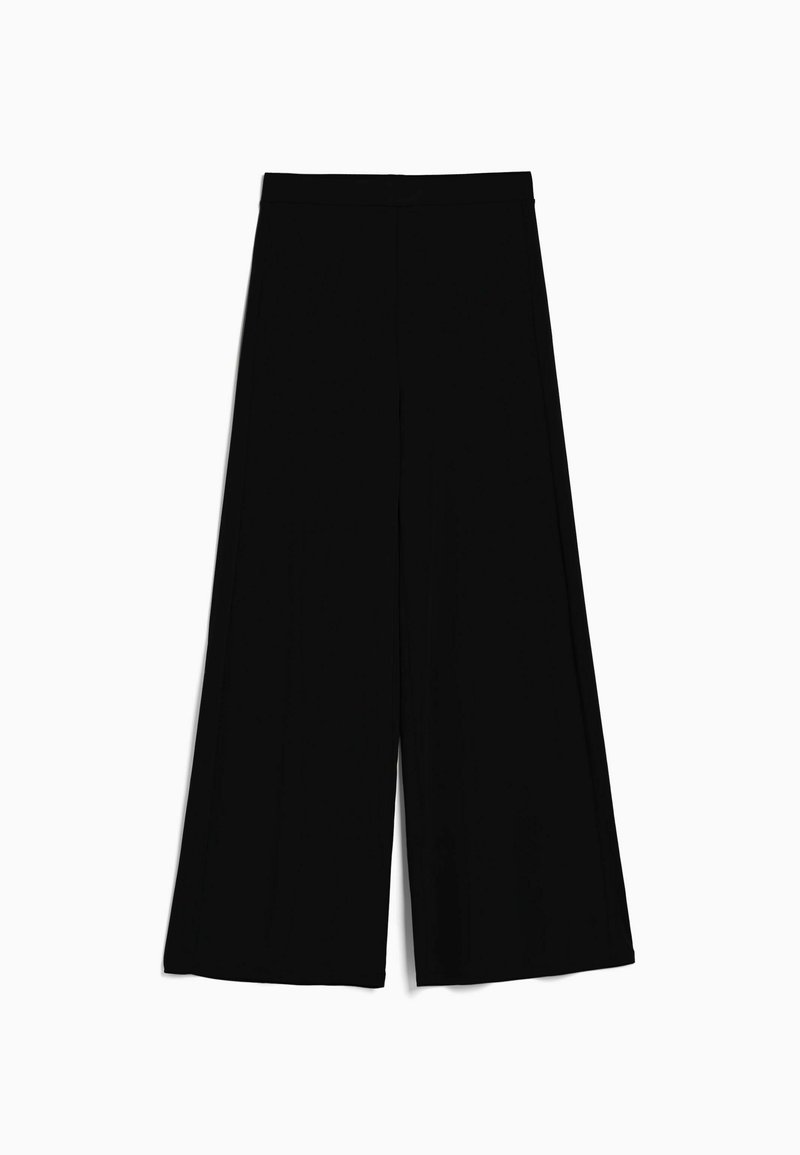 Bershka Broek zwart Bershka Broek zwart