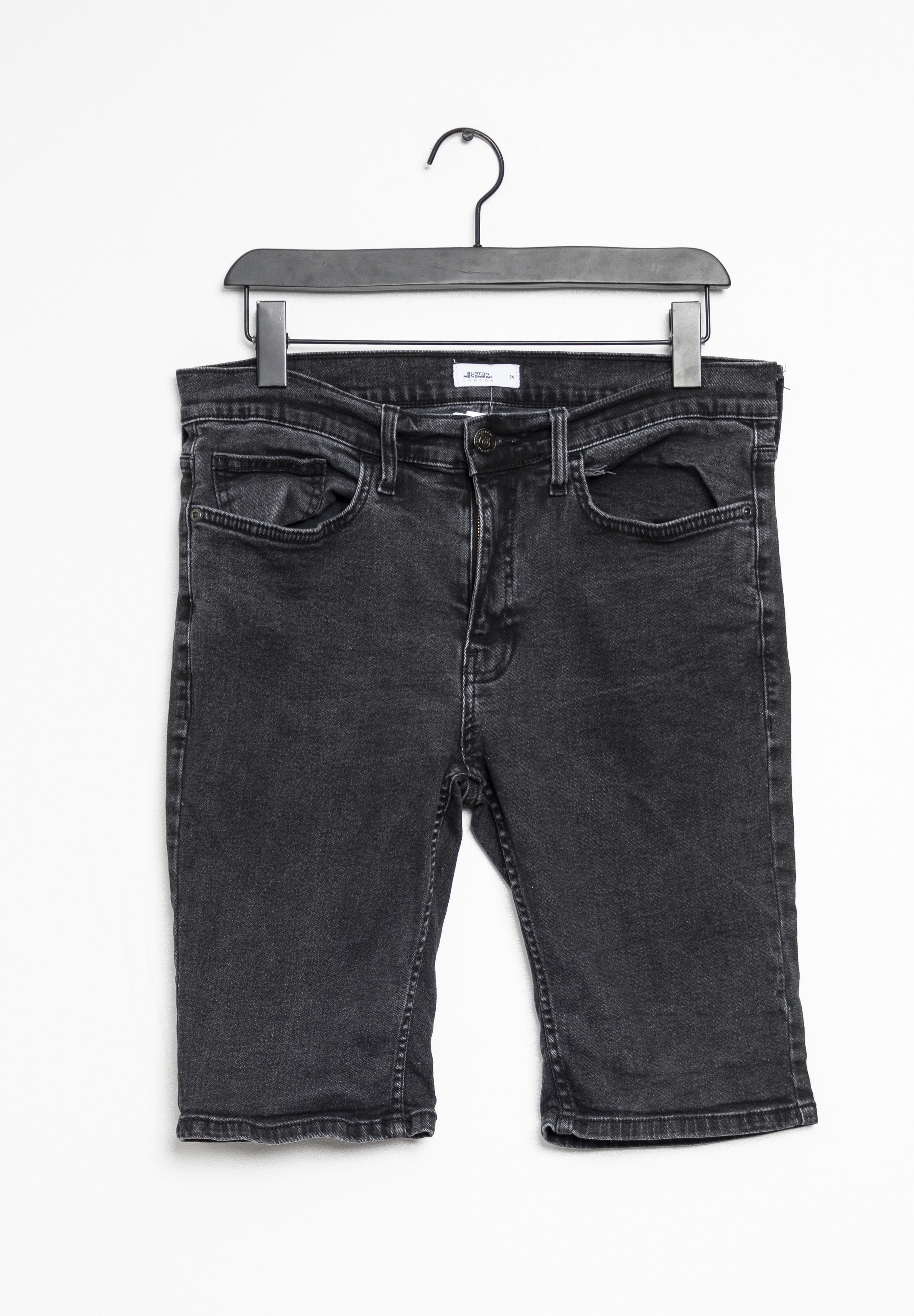 Burton Denim shorts - black - (Pre 