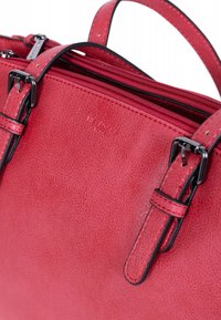Hexagona GRACIEUSE - Borsa a mano - framboise