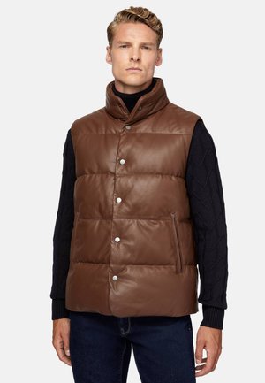 Bodywarmer - brown