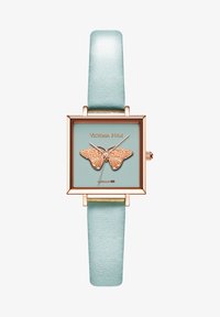 Seleccionado, rose gold-coloured