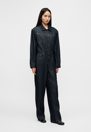 RAFAELE - Ολόσωμη φόρμα - dark blue denim