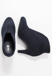 Wallis Botines bajos - dark blue