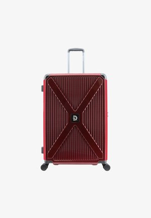 Discovery CROSSROAD - Trolley - red