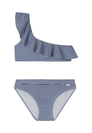 Pepe Jeans STRIPES SET - Bikini - regal blue