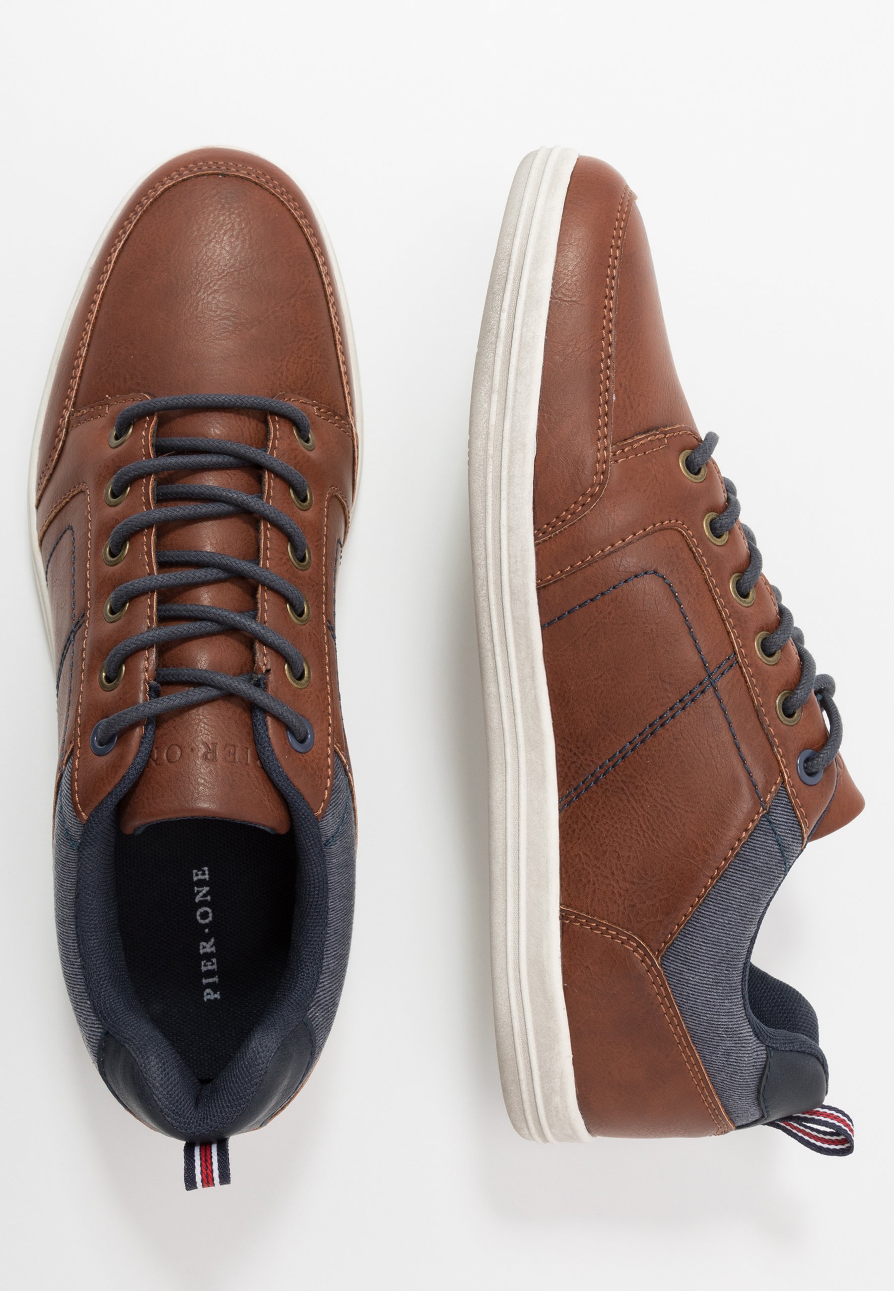 Pier One Joggesko cognac Zalando.no Pier One Joggesko cognac Zalando.no