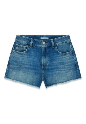 Guess, DENIM-SHORTS - Short en jean - blau