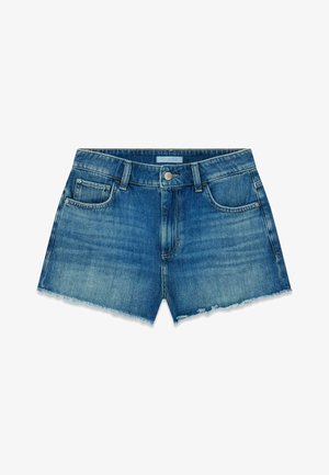 Guess, DENIM-SHORTS - Short en jean - blau