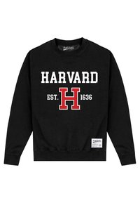 Henry Tiger PARK FIELDS HARVARD UNIVERSITY EST 1636 - Sweater - black